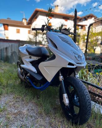 Yamaha aerox