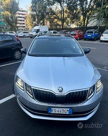 SKODA OTAVIA 2.0TDI 150CV AUTOMATICA