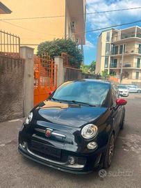Abarth 595 1.4 Turbo T-Jet 165 CV Turismo