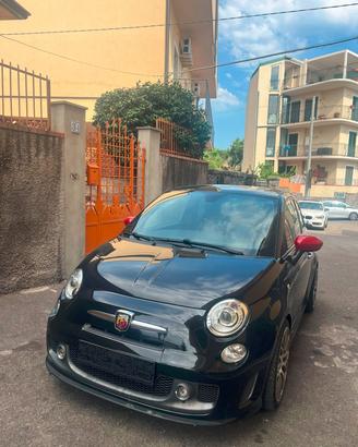 Abarth 595 1.4 Turbo T-Jet 165 CV Turismo