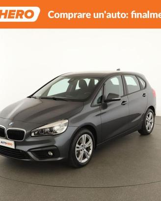 BMW 216 d Active Tourer Advantage