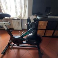 Bici da spinning
