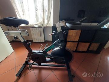 Bici da spinning