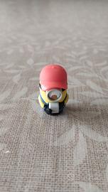 Minions Parmareggio STUART Cappellino Rosso