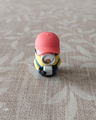 Minions Parmareggio STUART Cappellino Rosso