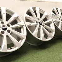 Cerchi lega Audi A3 Q3 Sportback F3 18 ORIGINALI