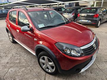 DACIA Sandero Stepway 1.5 dCi 90CV