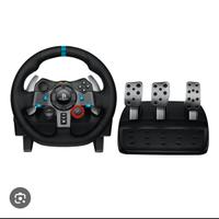 volante Logitech G29 come nuovo 