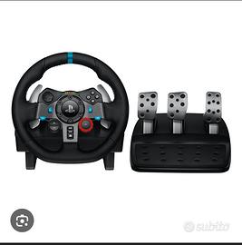 volante Logitech G29 come nuovo 
