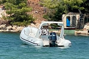 Gommone Predator 5,60