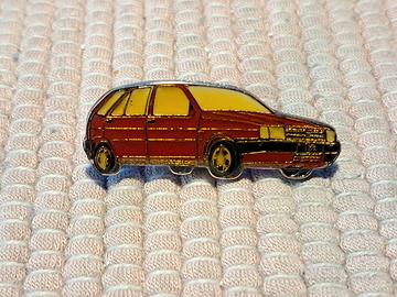 Spilla FIAT TIPO Anni 80 Gadget Promozionale