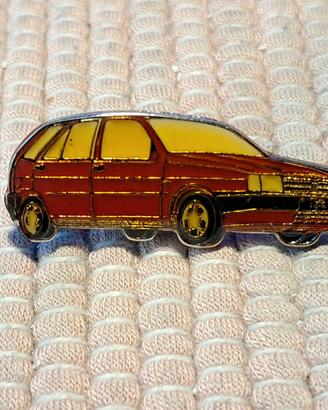 Spilla FIAT TIPO Anni 80 Gadget Promozionale