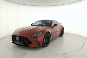 MERCEDES-BENZ Mercedes-AMG GT 63 4MATIC+