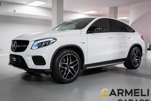 Mercedes GLE 43 AMG 4Matic Coupé Sport