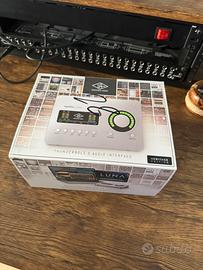 UAD Apollo Solo TB3 Heritage Edition