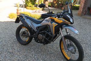 Moto VOGE 300 RALLY