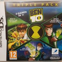 Ben Ten Triple Pack Nintendo DS