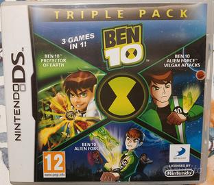 Ben Ten Triple Pack Nintendo DS