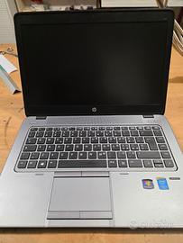 Notebook HP 840G2 14'' i5 8gb 240Gb