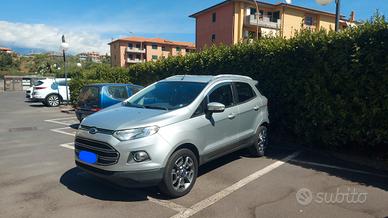 FORD EcoSport 1.5 TDCi 90 CV