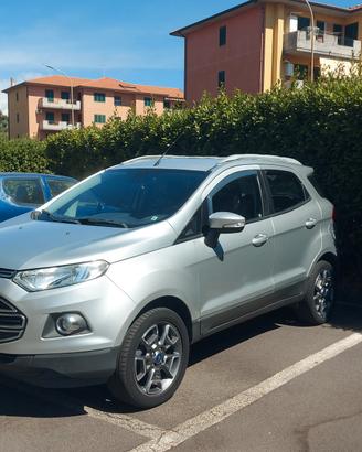 FORD EcoSport 1.5 TDCi 90 CV