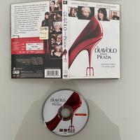 Film Il Diavolo Veste Prada DVD