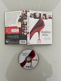 Film Il Diavolo Veste Prada DVD