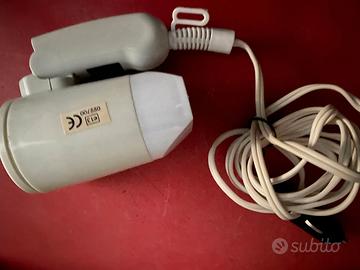 Phon da Viaggio con attacco accendino auto