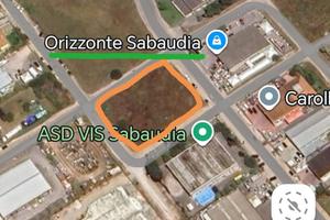 Terreno edificabile Sabaudia