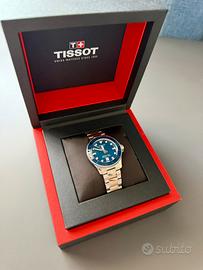 Orologio Tissot Seastar 1000 Quartz 36 mm - Blu