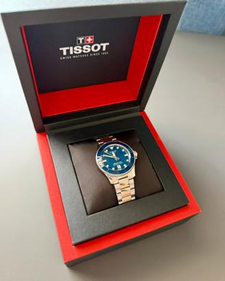 Orologio Tissot Seastar 1000 Quartz 36 mm - Blu
