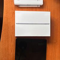 IPad 9 gen Apple Pencil 1 gen e scatole originali