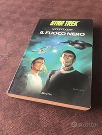 Star Trek: Il Fuoco Nero - Armenia - 1993 Prima ed