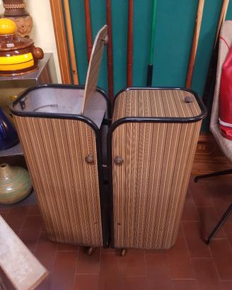 scarpiera vintage