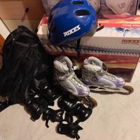 Pattini Rollerblade donna Roces 