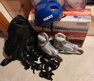 Pattini Rollerblade donna Roces 