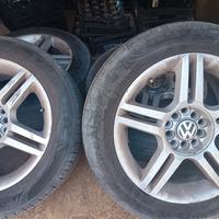 cerchi 16" per Volkswagen,Audi,Seat,Skoda 