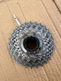 Cassetta pignoni Shimano Dura Ace CS-R9100 11v