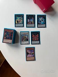 Collezione Yu Gi Oh