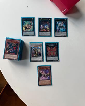 Collezione Yu Gi Oh