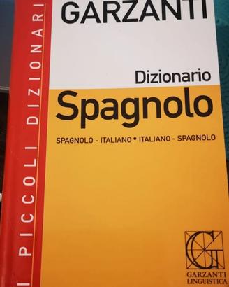 Dizionario Garzanti di spagnolo