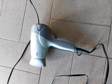 Asciugacapelli Braun W 1200