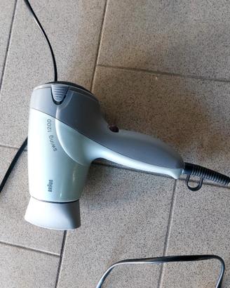 Asciugacapelli Braun W 1200