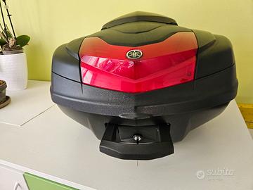 BAULETTO 50L E STAFFA TRACER 9 GT YAMAHA