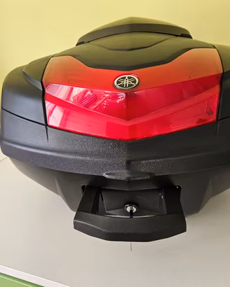 BAULETTO 50L E STAFFA TRACER 9 GT YAMAHA