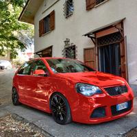 VW Polo 1.9 130 cv 6 marce