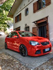 VW Polo 1.9 130 cv 6 marce