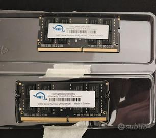 OWC 2666DDR4S16G RAM 16 GB 2 x 16 GB DDR4