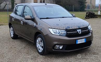 Dacia Sandero Streetway 0.9 TCe Turbo GPL 90 CV S&
