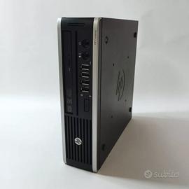 Mini PC HP 8200 USDT WIFI i3 8GB 240GB Win10 Pro